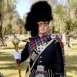 Kevin Conquest: Drum Major