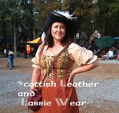 Scottish Leather & Lassie Wear