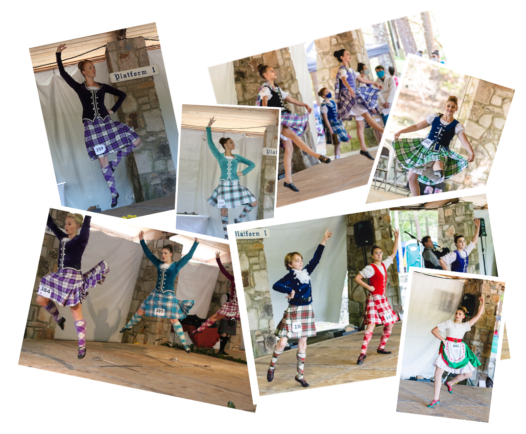 Highland Dance