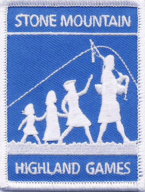 Scout Patch