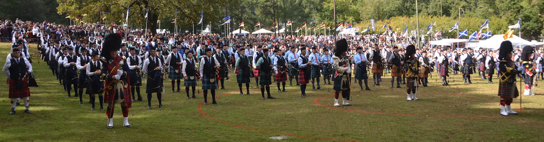 Massed Bands