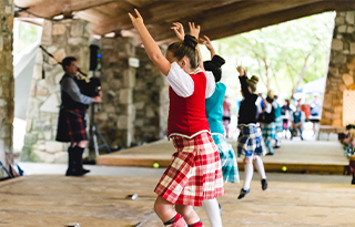 Highland Dance