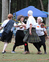 Scottish Country Dance