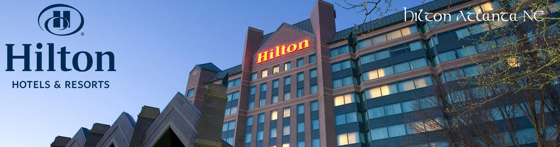 Hilton Atlanta NE