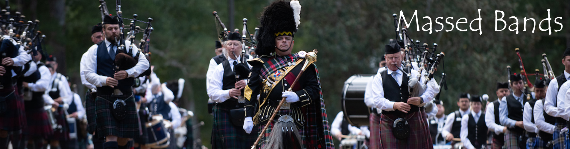 Massed Bands