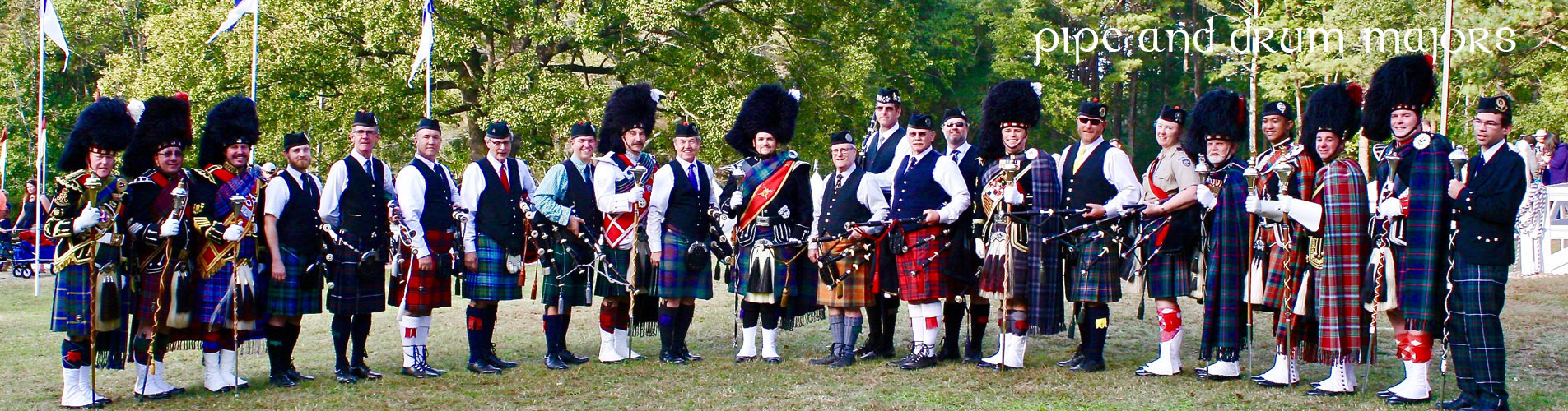 2024 Stone Mountain Highland Games