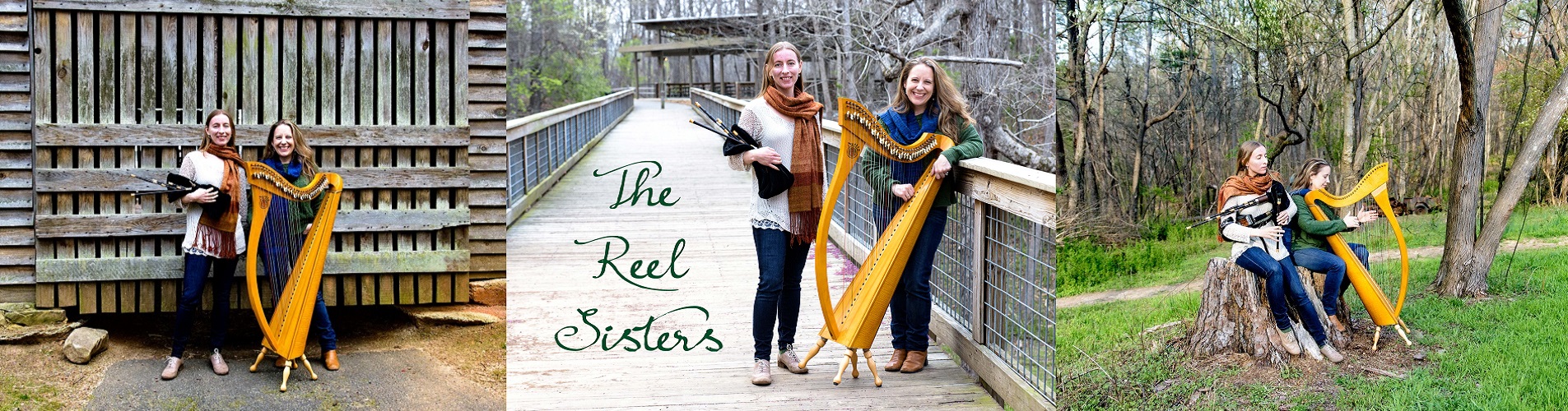 The Reel Sisters